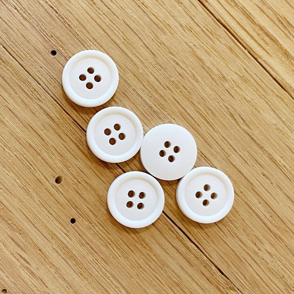 Cotton Buttons