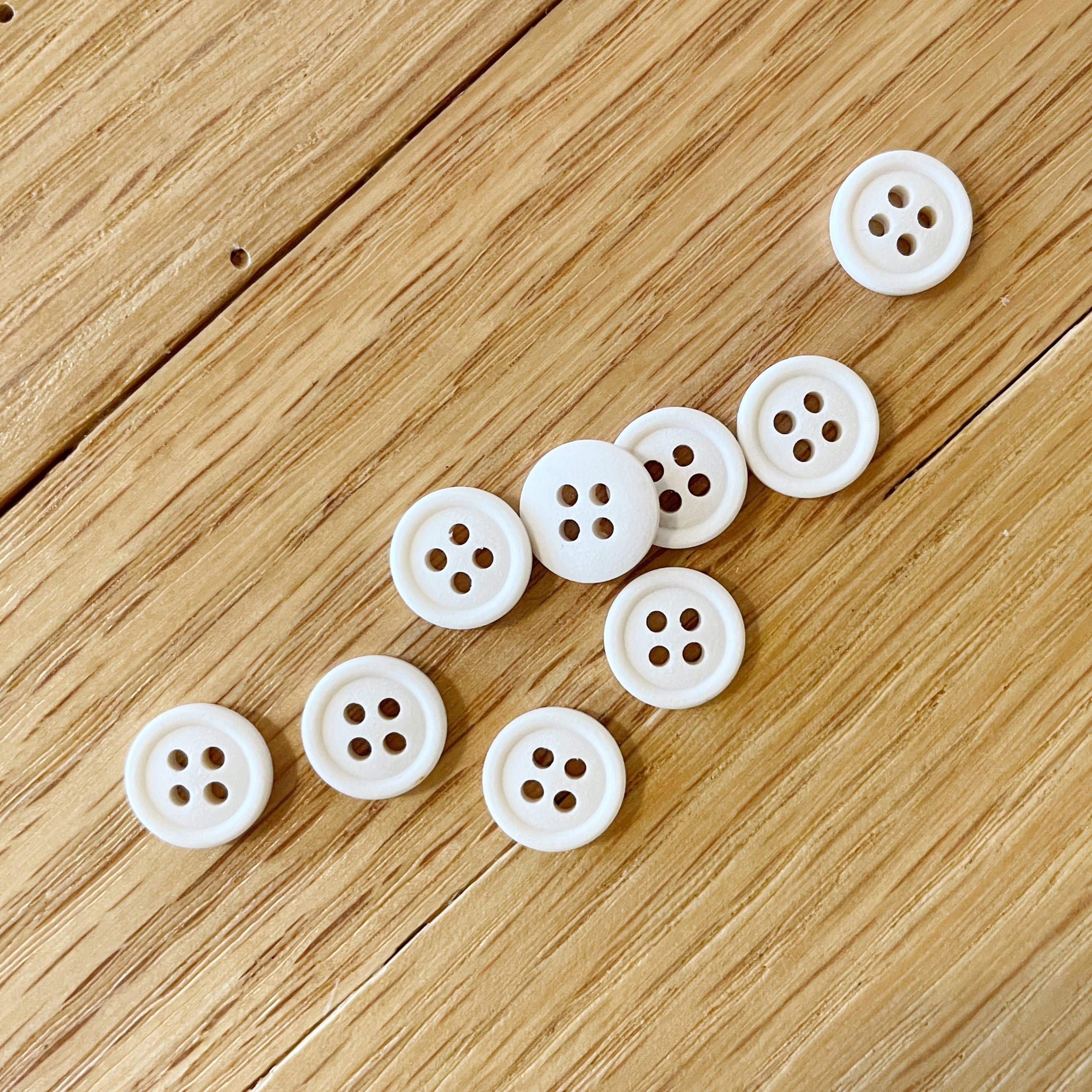 Cotton Buttons – EWE fine fiber goods