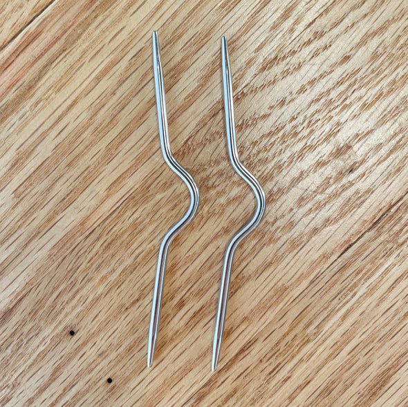 Curved Cable Needles