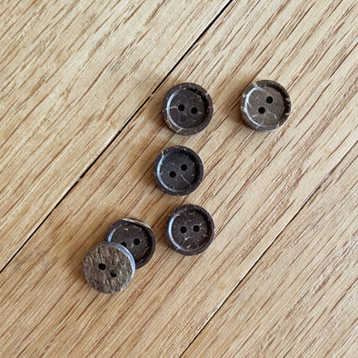 Natural Coconut Buttons