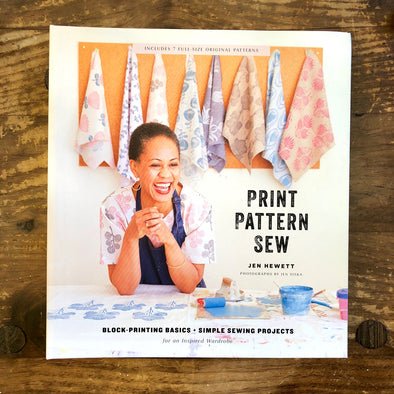 Print, Pattern, Sew