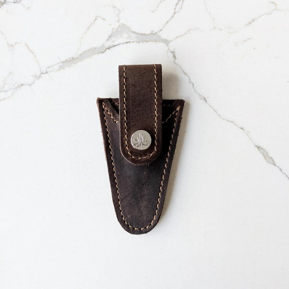 Leather Scissors Sheath