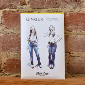 Ginger Jeans