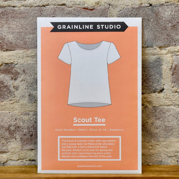 Scout Tee