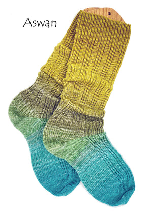 Solemates Ombre Sock Kits