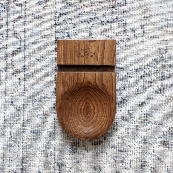 Maple Phone Stand
